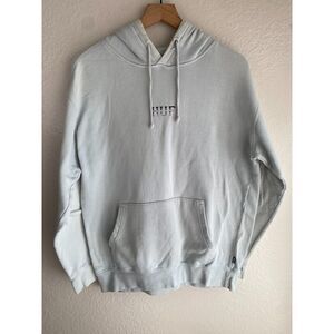 HUF Ember Rose Classic H Hoodie Men’s Medium Floral Skate Streetwear Pullover